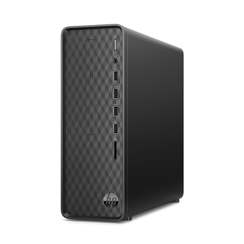 HP Slim S01-pF2011na Intel Core i5-12400 8GB RAM 256GB SSD Windows